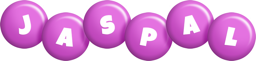 Jaspal candy-purple logo