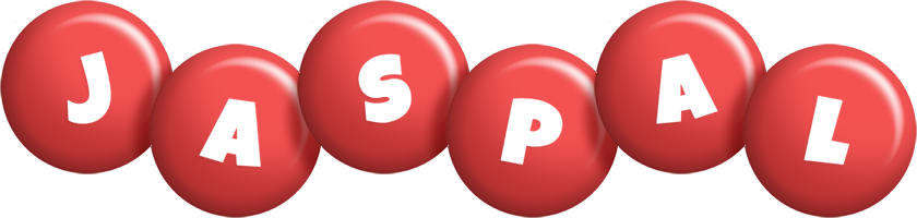 Jaspal candy-red logo