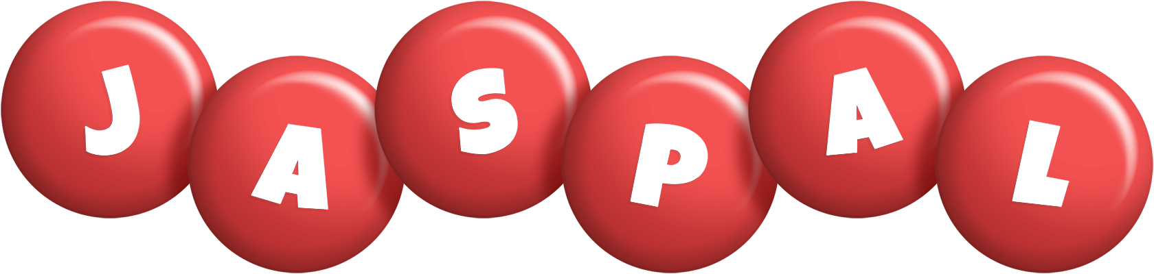 Jaspal candy-red logo