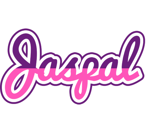 Jaspal cheerful logo