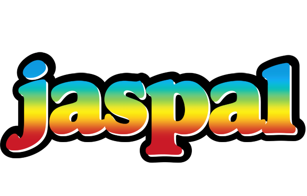 Jaspal color logo