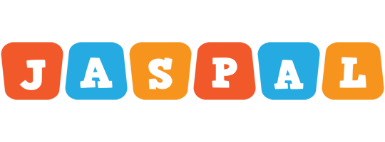 Jaspal comics logo