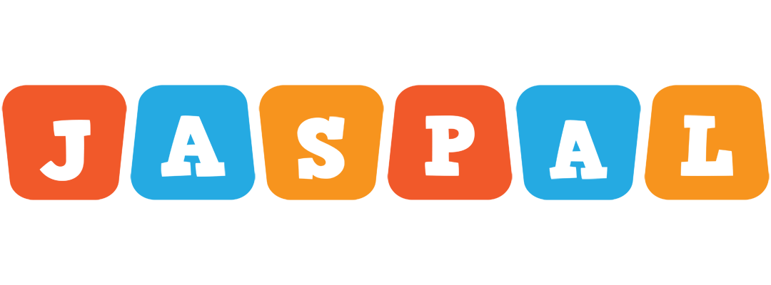 Jaspal comics logo