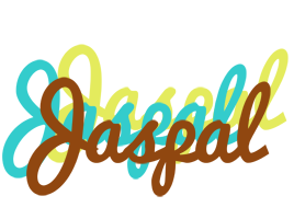 Jaspal cupcake logo