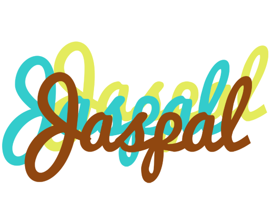 Jaspal cupcake logo