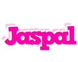 Jaspal dancing logo