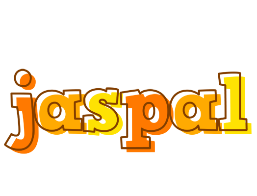 Jaspal desert logo