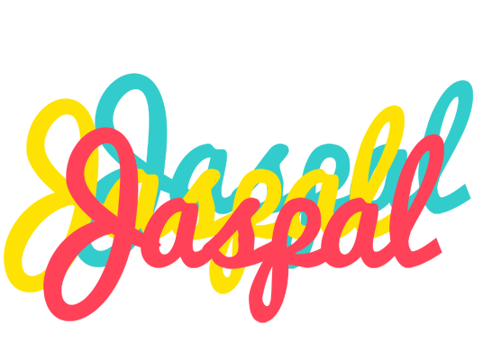 Jaspal disco logo