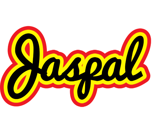 Jaspal flaming logo