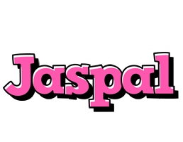 Jaspal girlish logo