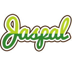 Jaspal golfing logo