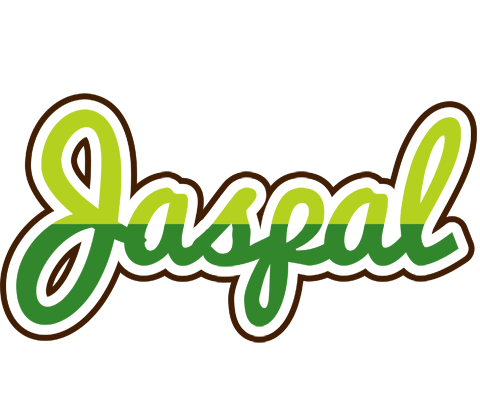 Jaspal golfing logo