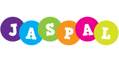 Jaspal happy logo