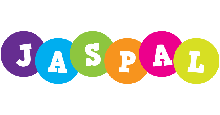 Jaspal happy logo
