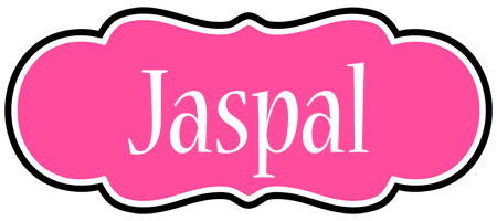 Jaspal invitation logo