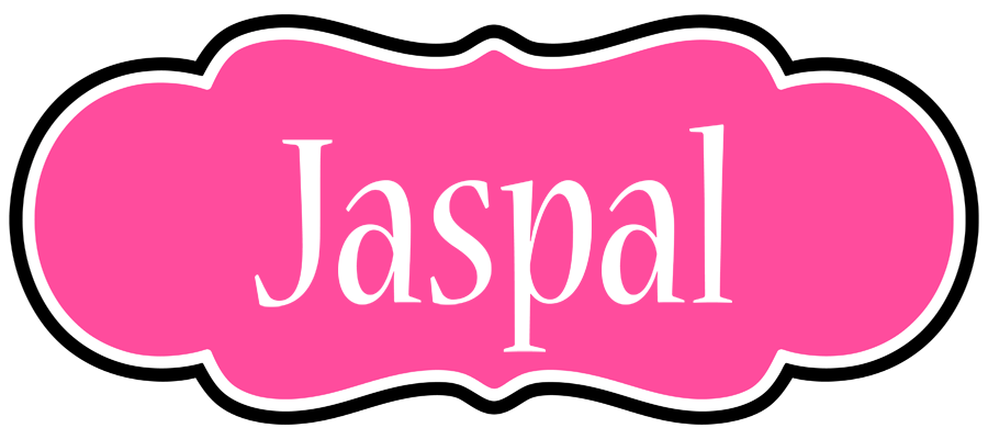 Jaspal invitation logo