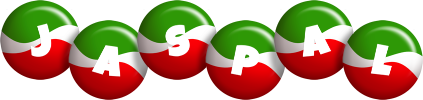 Jaspal italy logo
