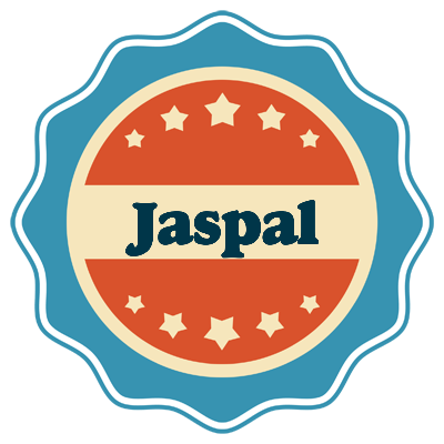 Jaspal labels logo