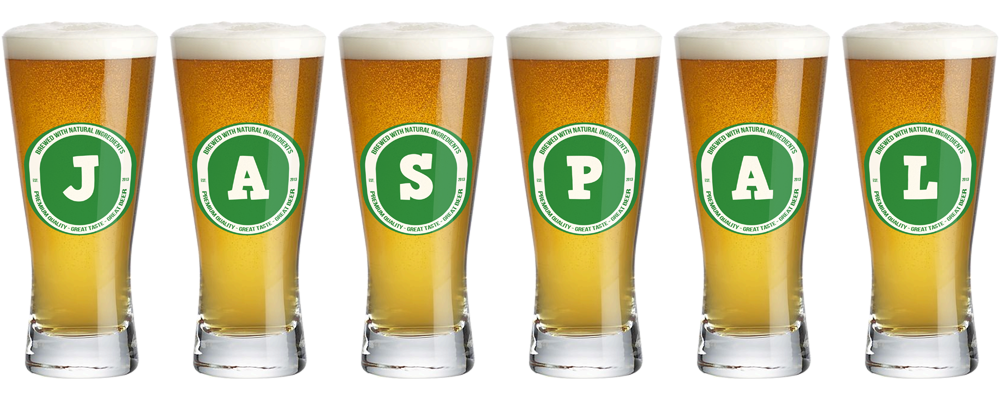 Jaspal lager logo