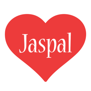 Jaspal love logo