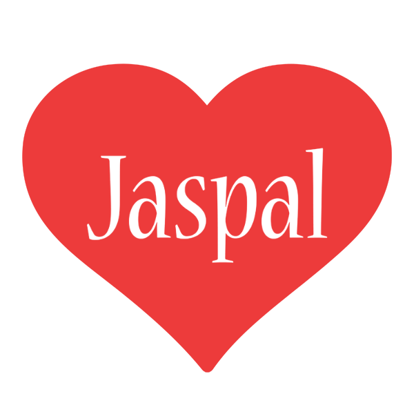 Jaspal love logo