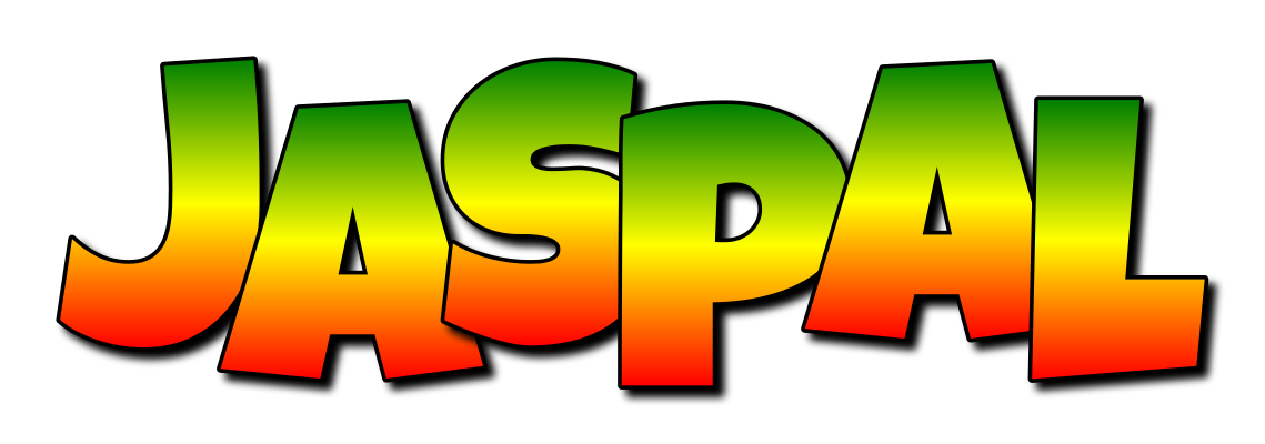 Jaspal mango logo