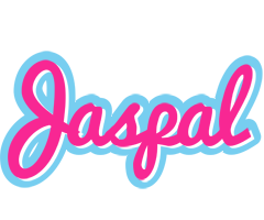 Jaspal popstar logo