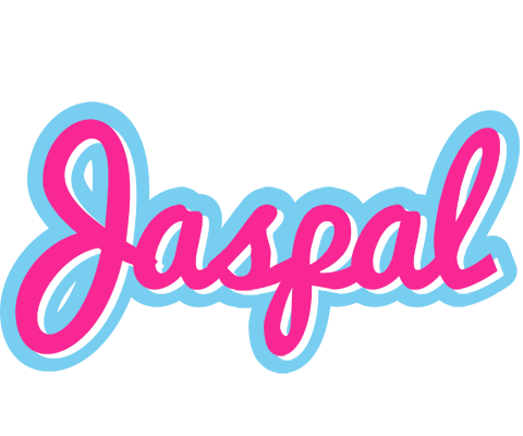 Jaspal popstar logo