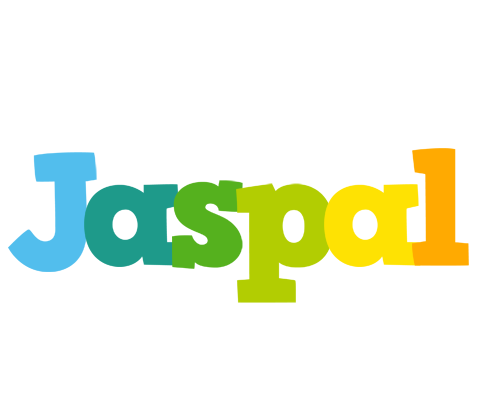 Jaspal rainbows logo
