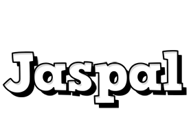 Jaspal snowing logo