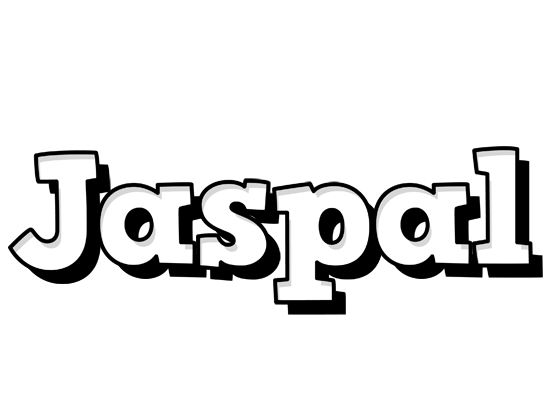 Jaspal snowing logo
