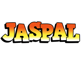 Jaspal sunset logo