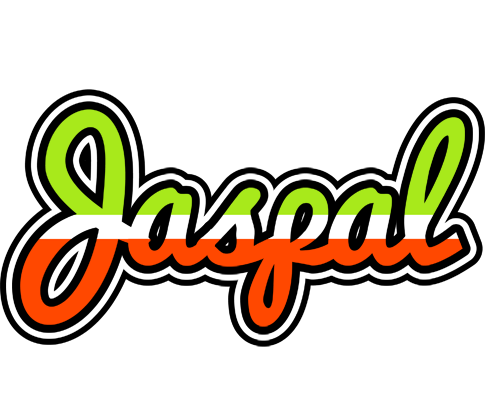 Jaspal superfun logo