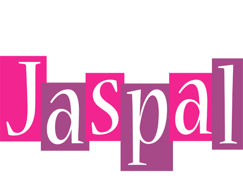 Jaspal whine logo