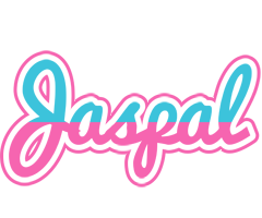 Jaspal woman logo