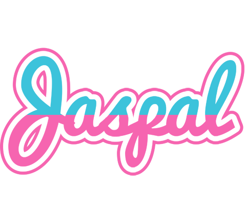 Jaspal woman logo