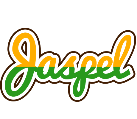 Jaspel banana logo