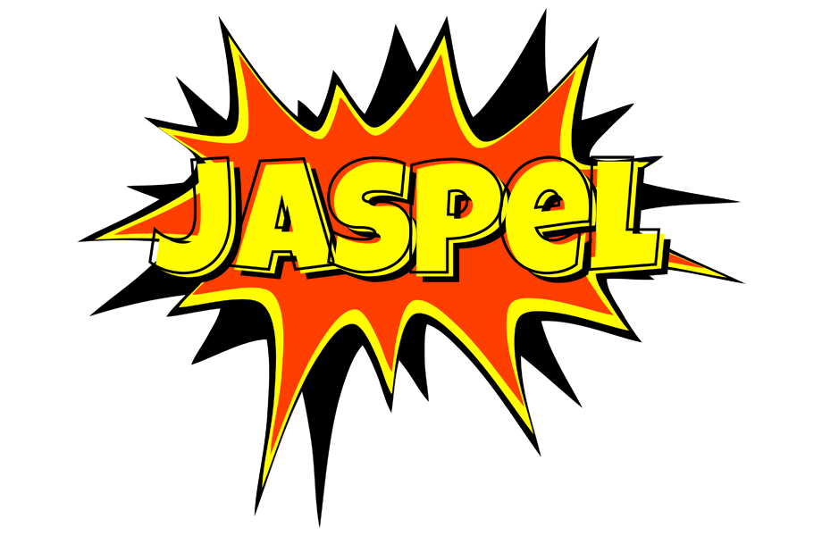 Jaspel bazinga logo