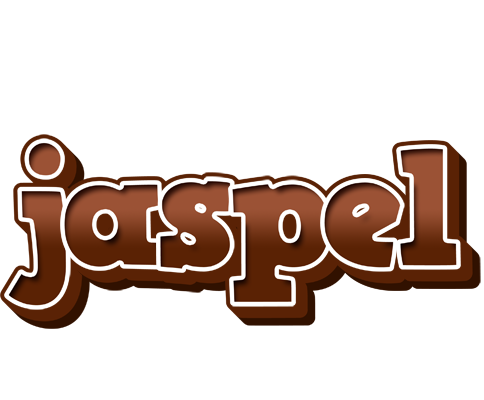 Jaspel brownie logo