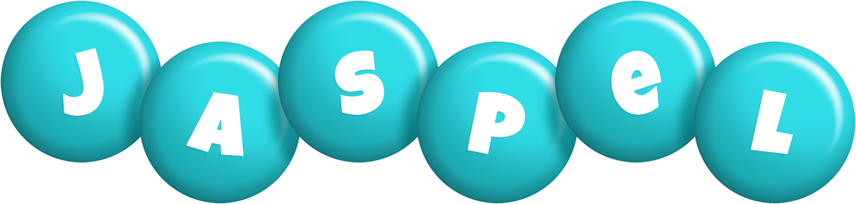 Jaspel candy-azur logo