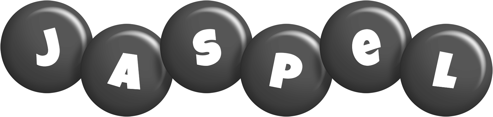 Jaspel candy-black logo