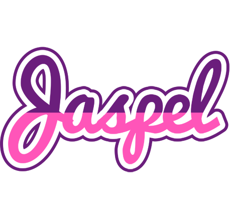 Jaspel cheerful logo