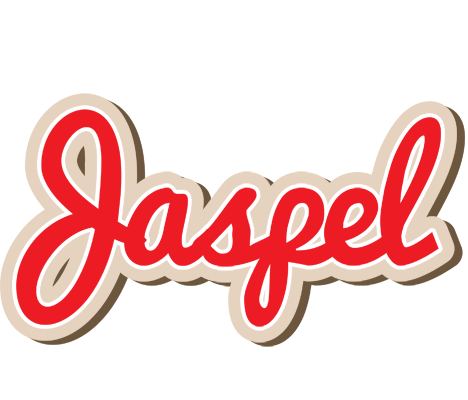 Jaspel chocolate logo