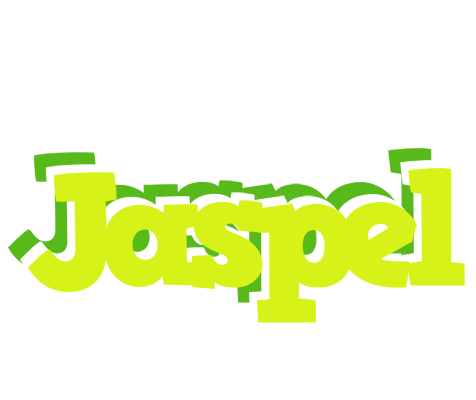 Jaspel citrus logo
