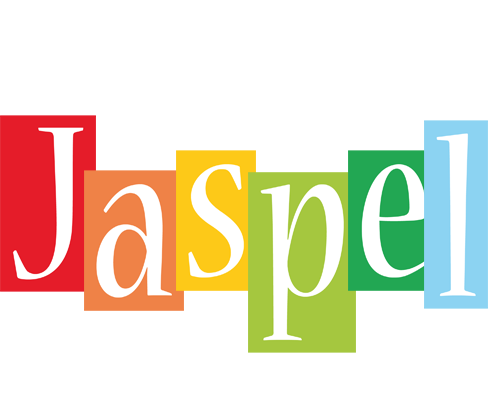Jaspel colors logo
