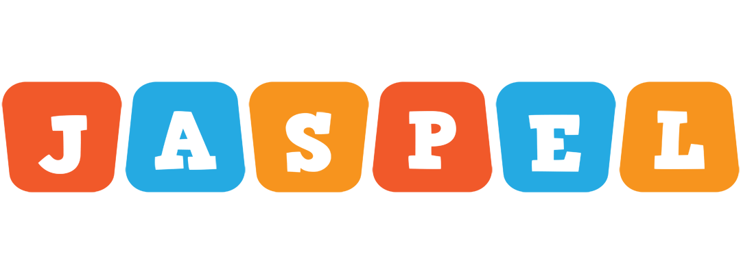 Jaspel comics logo