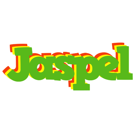 Jaspel crocodile logo