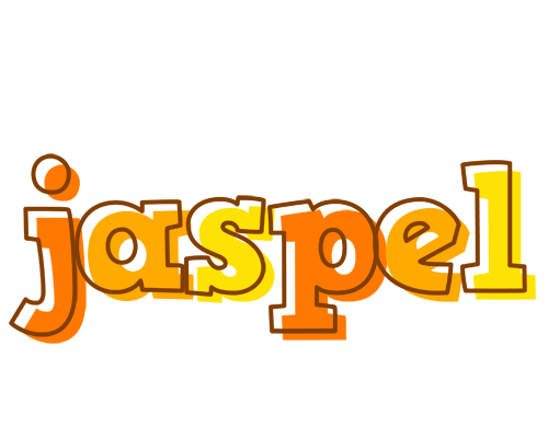 Jaspel desert logo