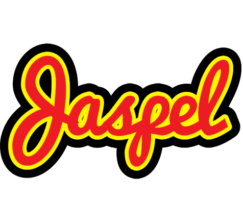 Jaspel fireman logo