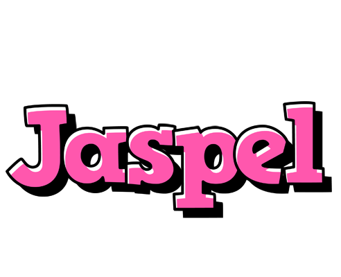 Jaspel girlish logo